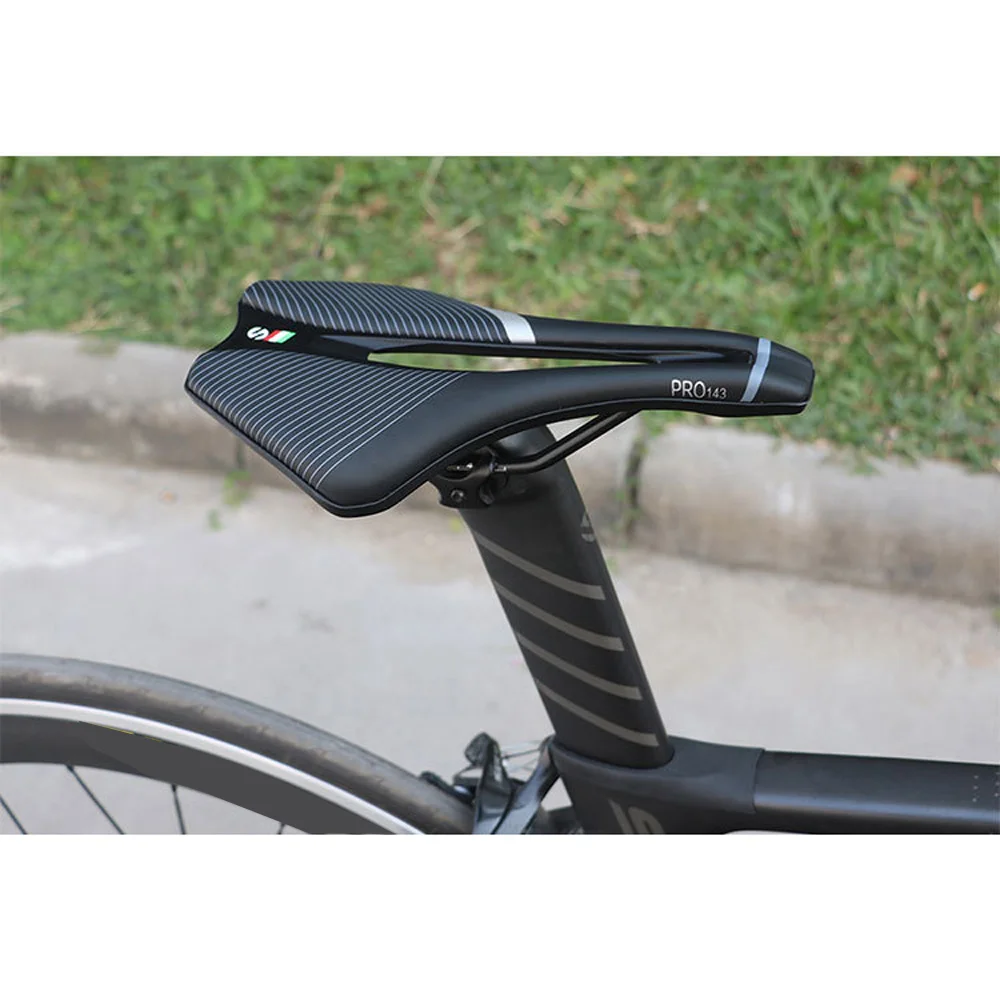 

2021 NEW Bicycle Soft Seat Thick Saddle Mountain Racing Road Bike Cycling Wide Seat Cushion For Men Sans Bike Spare Parts