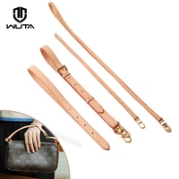wuta high quality genuine leather bag strap brand luxury adjustable shoulder straps cowhide bag accessories for louis vuitton