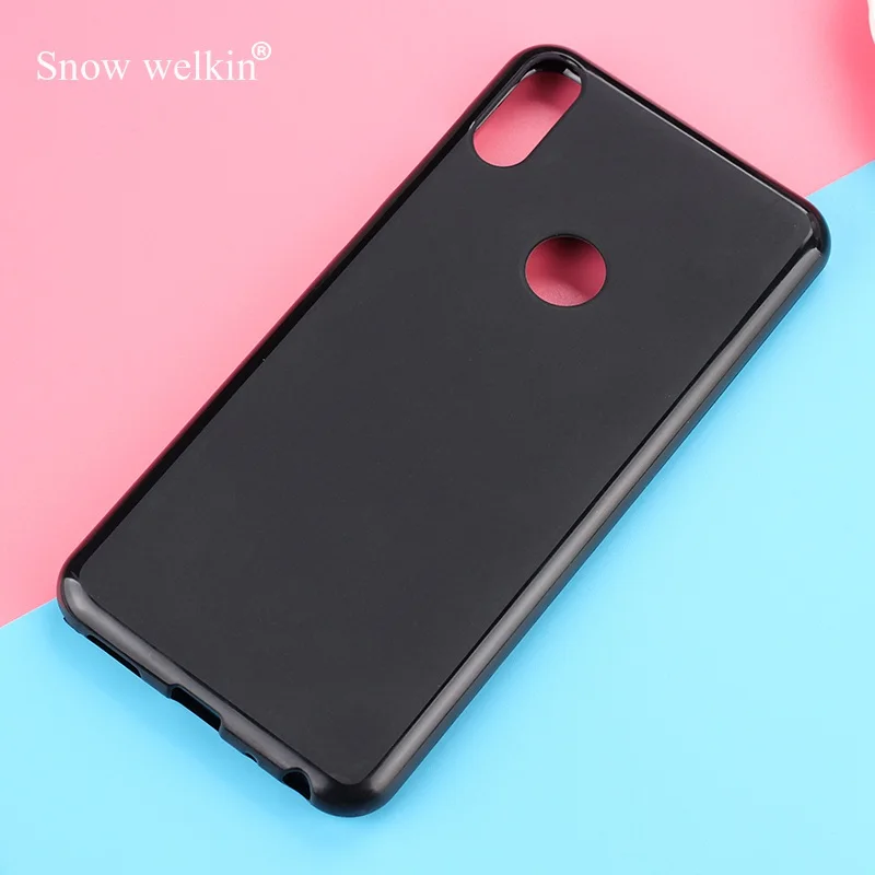 Zenfone Max Pro M1 гелевый ТПУ тонкий мягкий силиконовый чехол накладка для ASUS ZB601KL ZB602KL