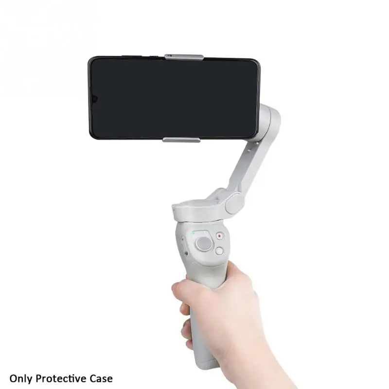 Чехол OSMO Mobile 4 портативный карманный стабилизатор с силиконовым покрытием
