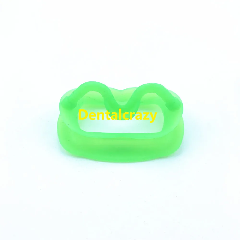 Ретрактор для щек зубов мягкий силиконовый интраоральный губ расширитель