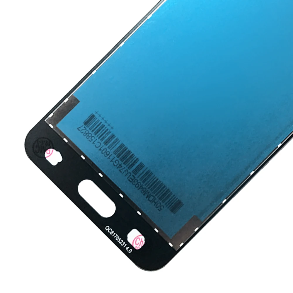 100% рабочий AMOLED ЖК-дисплей FIX2SAILING сенсорный экран в сборе для Samsung Galaxy J5 Prime G570 G570F