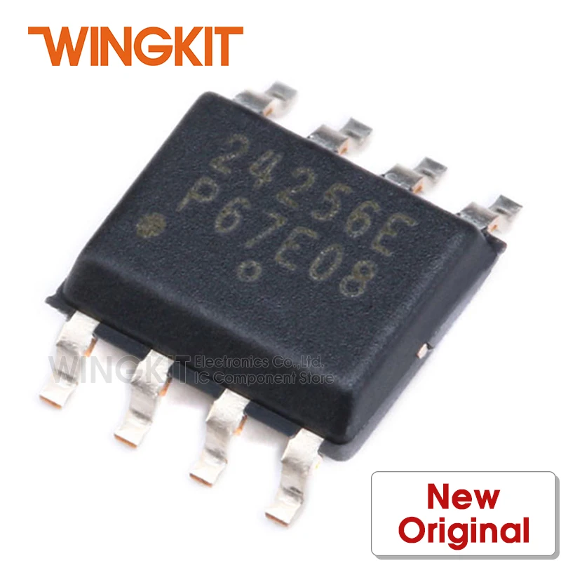5 шт. CAT24C256WI-GT3 SOIC-8 CAT24C256WI CAT24C256W CAT24C256 CAT24C / 24256E 256KB I2C серийный CMOS EEPROM памяти |