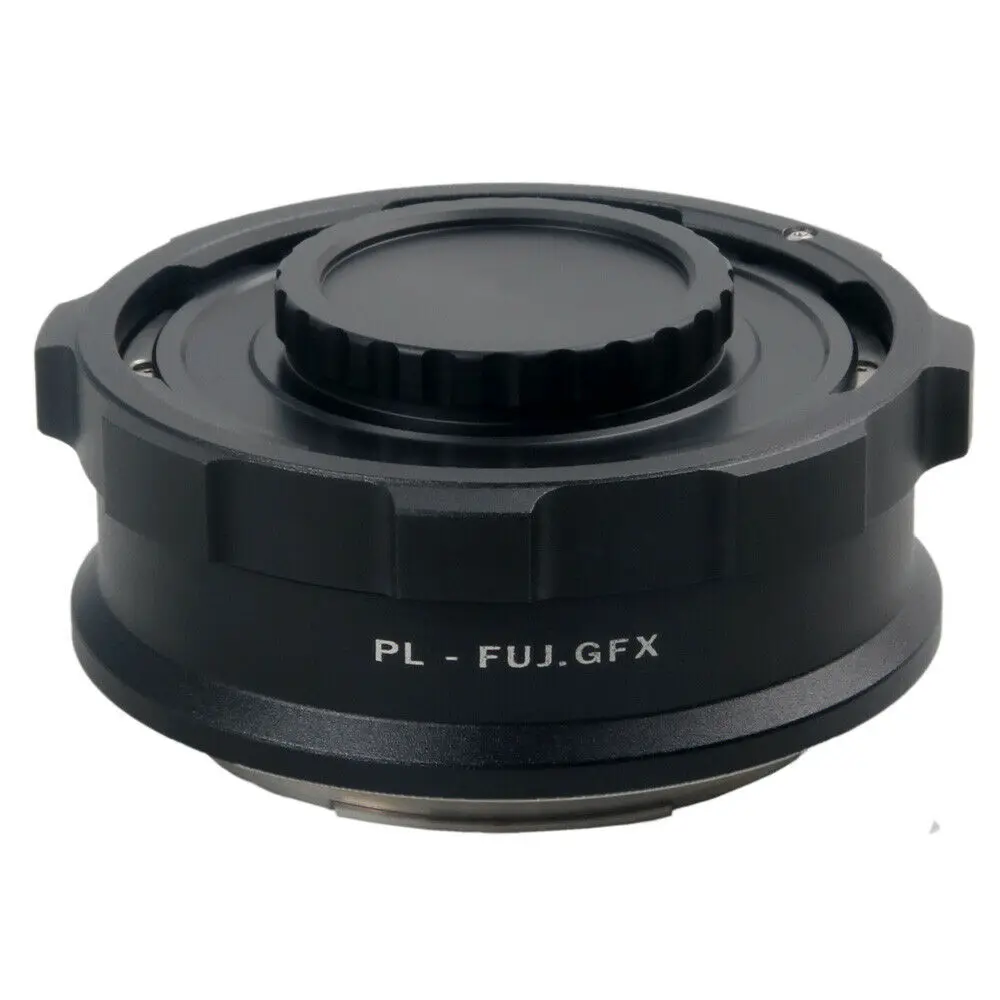 Переходное кольцо eTone PL-GFX для объектива Arri Arriflex PL камеры Fuji GFX 50S 50R | Электроника