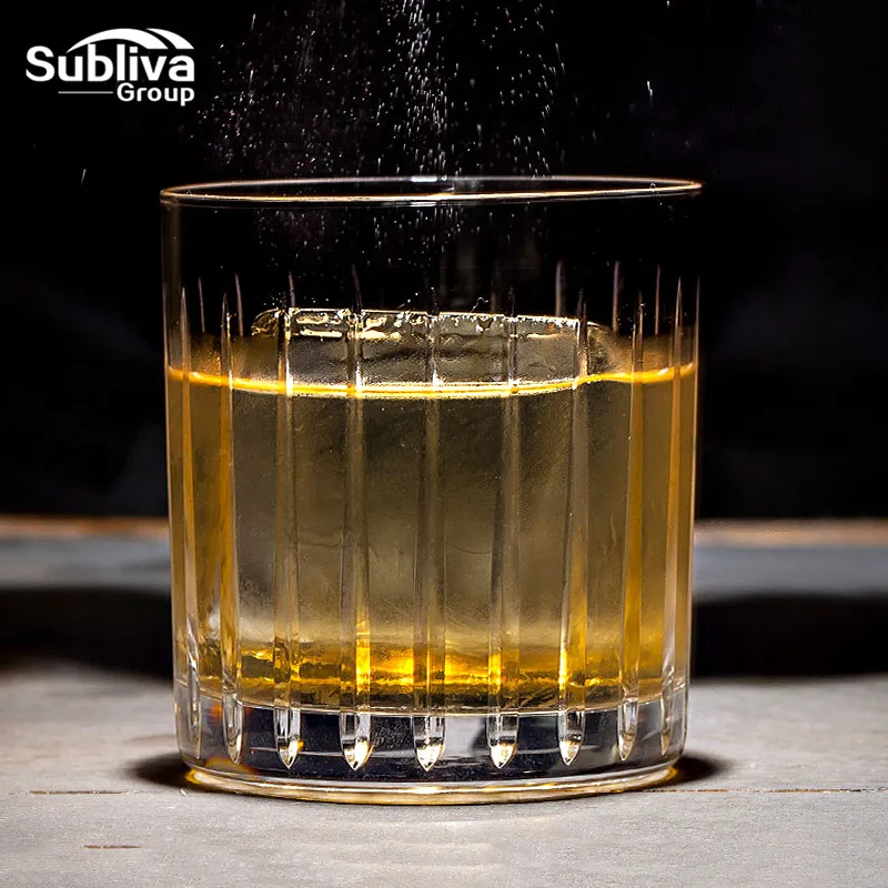 Японские бокалы для вина без свинца термостойкие прозрачные хрустальные пивные