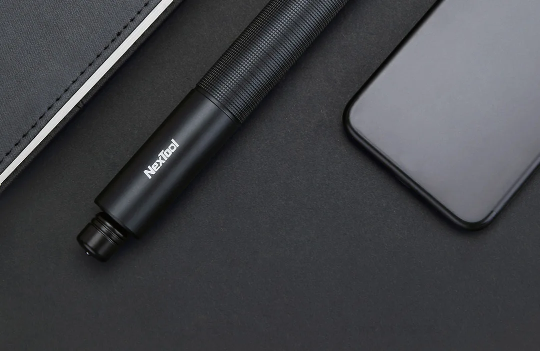 Xiaomi Nextool безопасный стержень расширения выживания автомобиля Аварийный Личная защита сломанное окно Escape Прочный портативный телескопический стержень