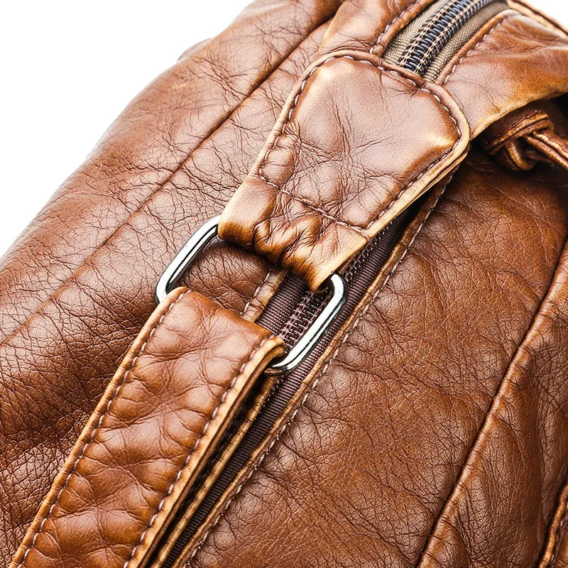 Дизайнерская зимняя женская сумка-мессенджер мягкая сумка через плечо из