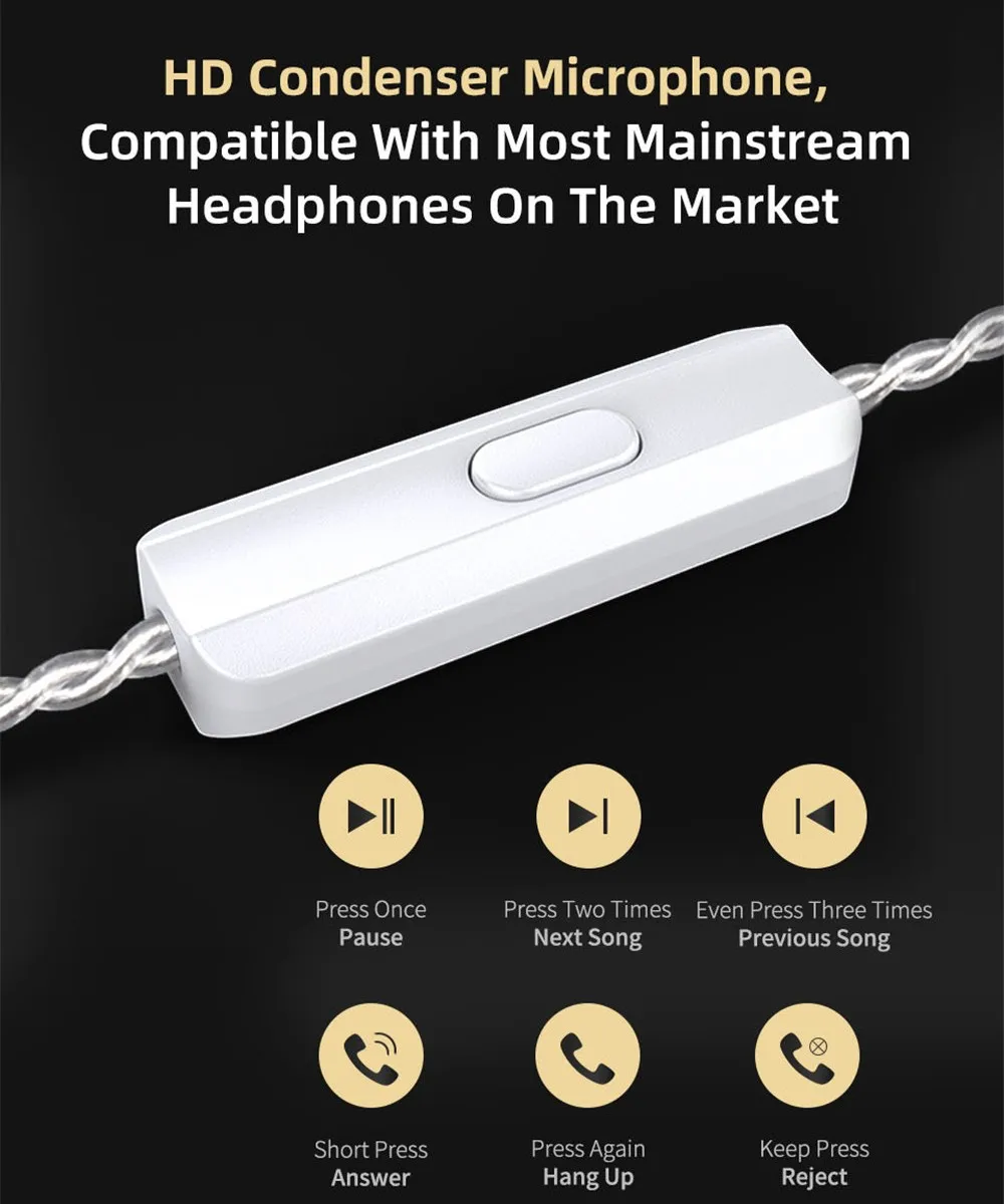 KZ ZSN Pro X металлические наушники 1BA + 1DD гибридная технология HIFI бас в ухо монитор