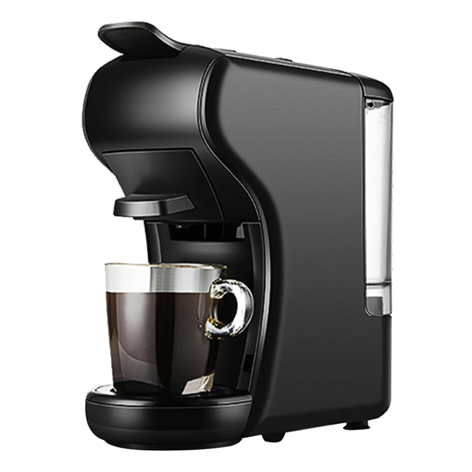Машина для эспрессо 4 в 1 программируемые кнопки 20 унций капсул Nespresso Dolce Gusto Starbucks