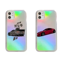 sports car engine phone cases transparent for iphone 7 8 11 12 se 2020 mini pro x xs xr max plus smart phone case