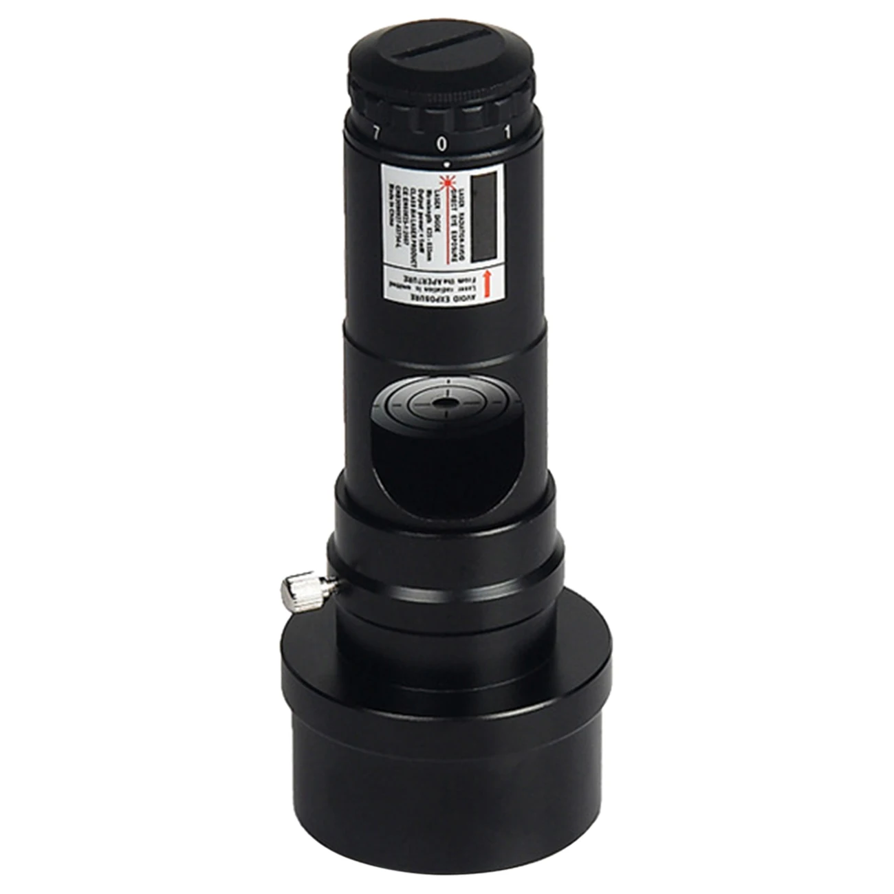 Коллиматор для выравнивания телескопа ньютонического марки 1 25 дюйма 7 уровней