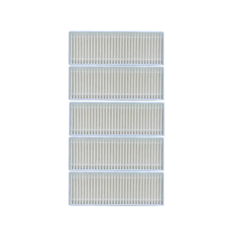 5 шт., HEPA-фильтр для робота-пылесоса dexp mmb300