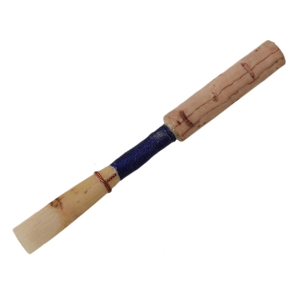 handmade oboe cork reed