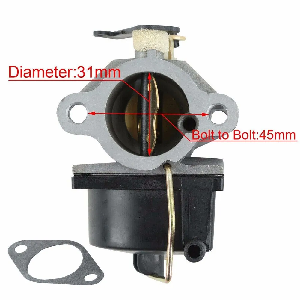 

1 Set Carburetor Kit Carburetor Durable For OHV125 OHV130 OHV135 OV358EA