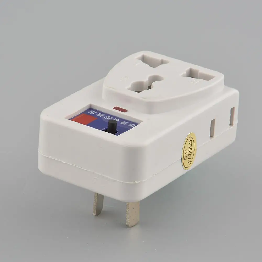 Удаленный беспроводной умный адаптер для розетки ИК-переключатель питания