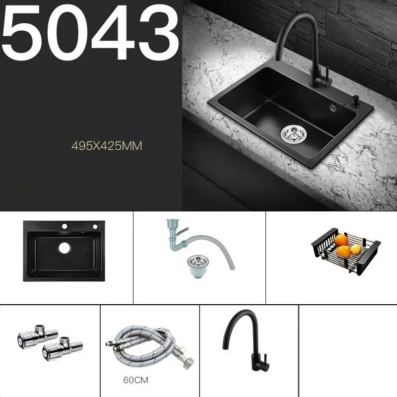 Banheiro Lavandino Cucina Dissipador Lavello кухонный кран гранит Fregadero De Cocina Lavabo Cuba Pia Cozinha раковина для мытья посуды