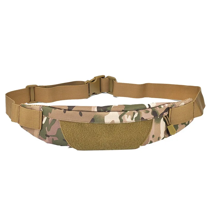 Уличная сумка Мультикам ANTARCTICA Мужская тактическая на пояс поясная 600D рюкзак для