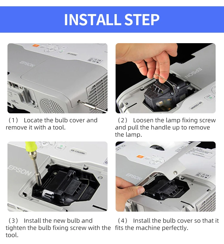 Бесплатная доставка фонарь для проектора с корпусом|bare lamp|projector lamp |