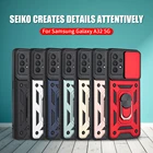 Чехол для Samsung Galaxy A32 4G Женский, чехол-подставка с кольцом для защиты камеры, A52, A22, A82, A72, A42, A12, A02s, A51, A 71, 31, 20s