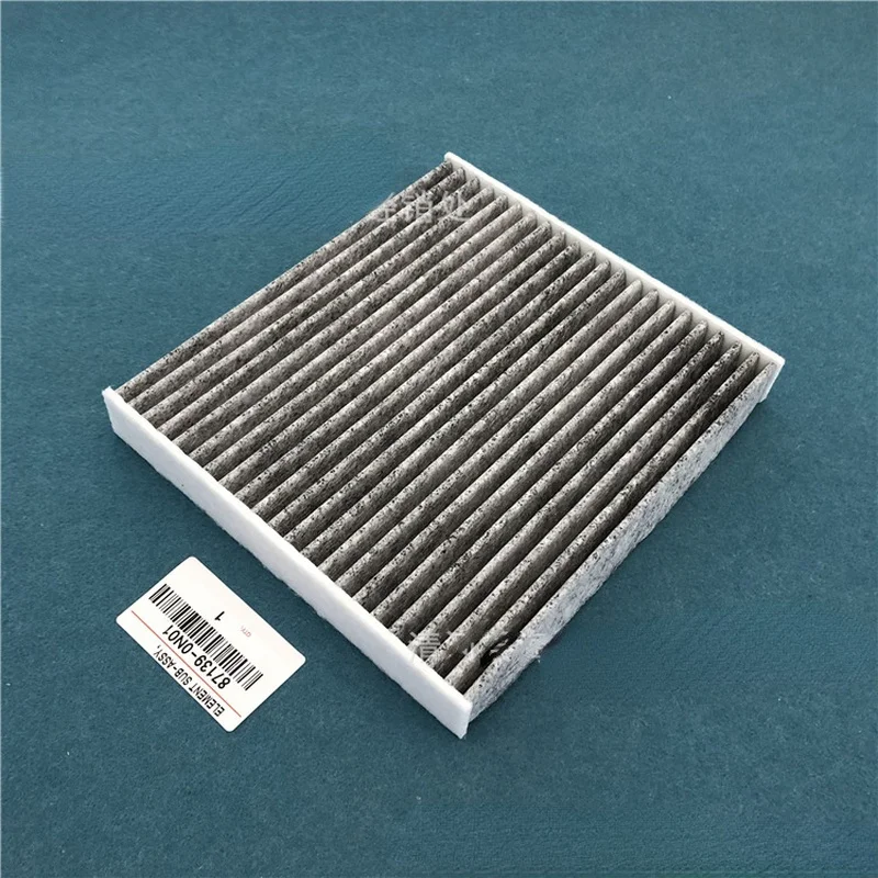 

Air Conditioner Filter Element for Toyota Corolla Camry Ruiz Vios Highlander 87139-0N010