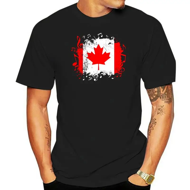 

Graphic Great canada music tshirt for men black Novelty men's t shirt Short Sleeve Crew Neck HipHop Tops