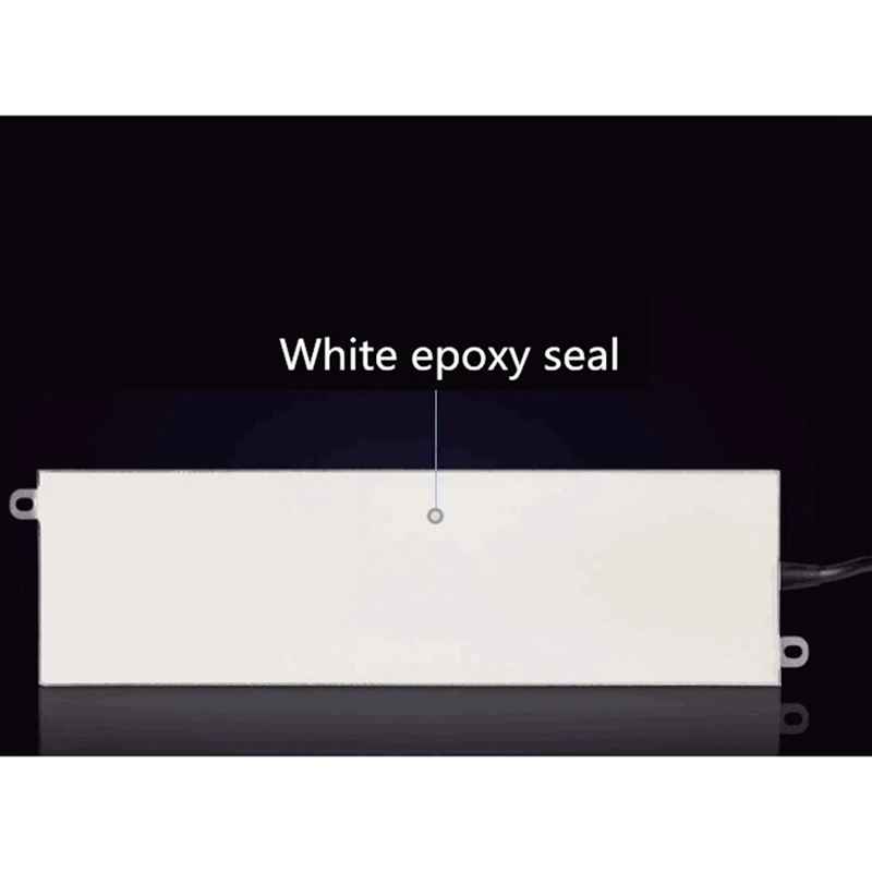 

12 Head Air Humidifier DC48V Ultrasonic Industrial Mist Maker Fogger Stainless Steel Without Power Supply