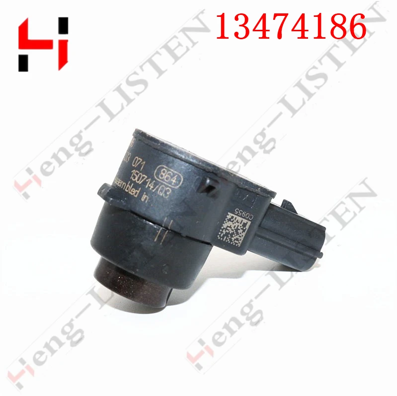 Датчик парковки автомобиля PDC радар заднего хода для Chevrolet Cruze 13 Opel Astra J Zafira B 08 13474186