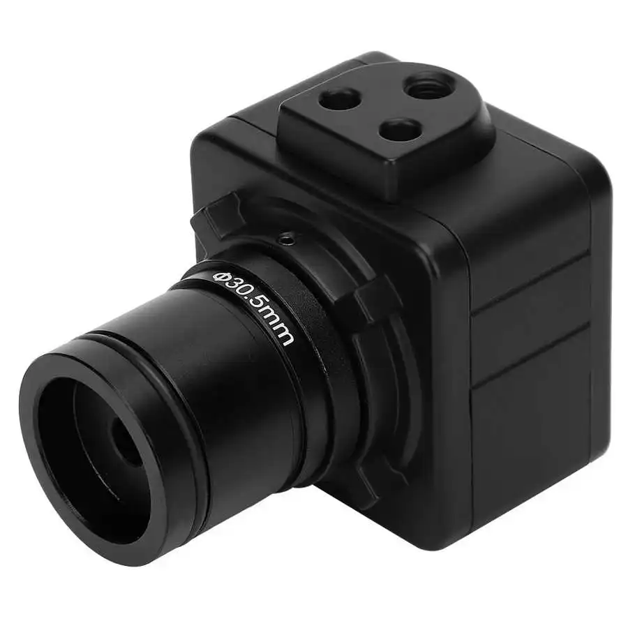 Цифровая электронная камера для микроскопа 5 МП USB HD CMOS с адаптером крепления |
