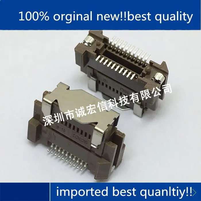 

10pcs 100% orginal new in stock 53627-0274 536270274 20PIN 0.64MM pitch connector