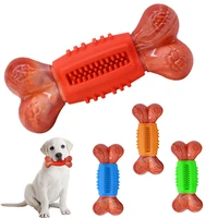 dog chew toys pet toys nylon bone rubber molar rod wearable bite clean teeth dog supplies interactive dog toys pet products