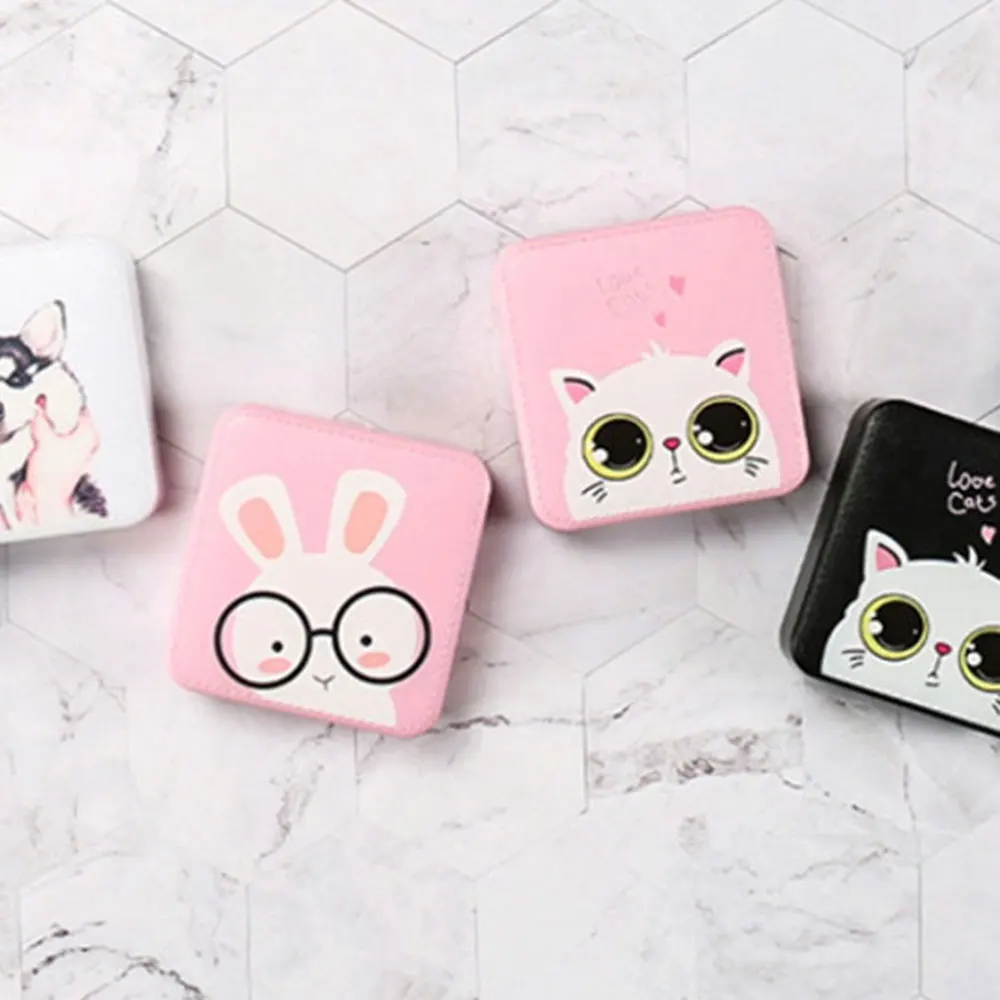 CASEIER, мини внешний аккумулятор, 10000 мА/ч, милый USB светодиодный внешний аккумулятор для iPhone, Xiaomi, зарядка, внешний аккумулятор, портативное зарядное устройство, внешний аккумулятор