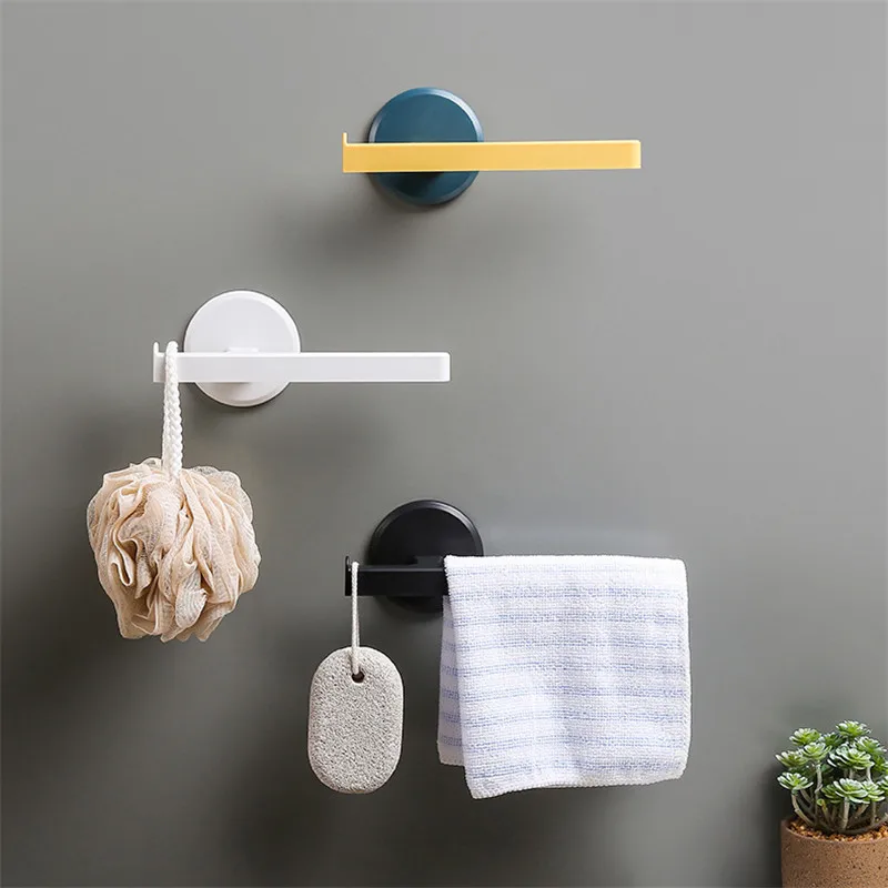 Настенный держатель для полотенец VOGVIGO пластиковая вешалка кухонных ванной