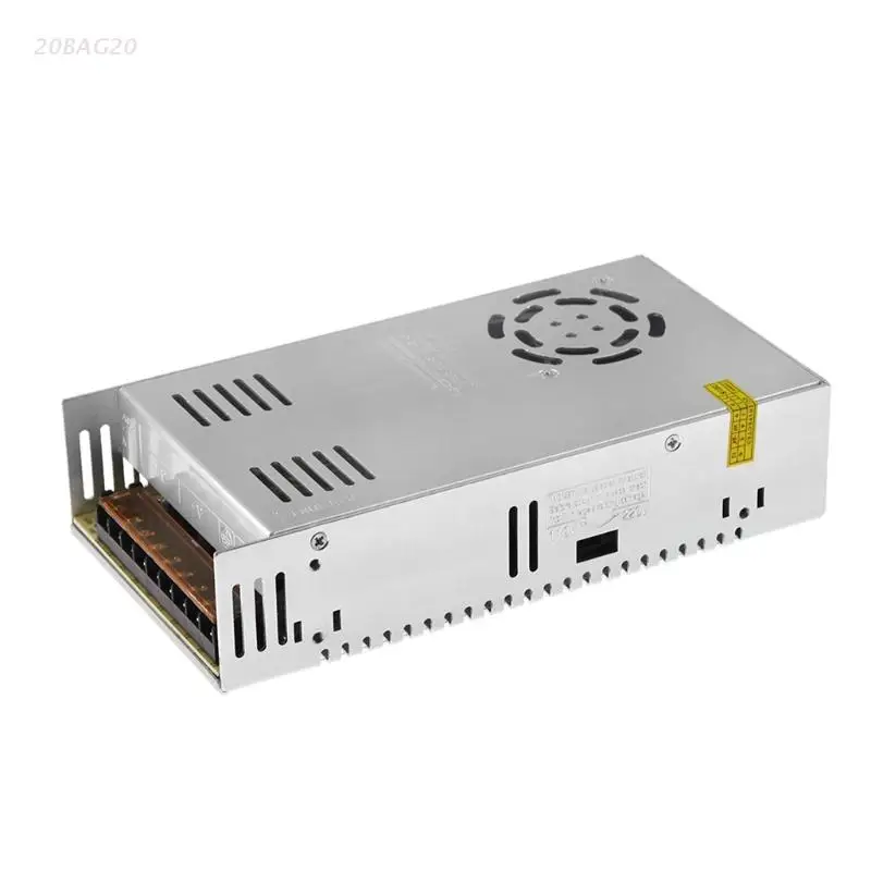 

12V 30A Switching Power Supply 220Volt AC to DC 12V 360W Universal Regulated Switching Transformer Adapter Driver