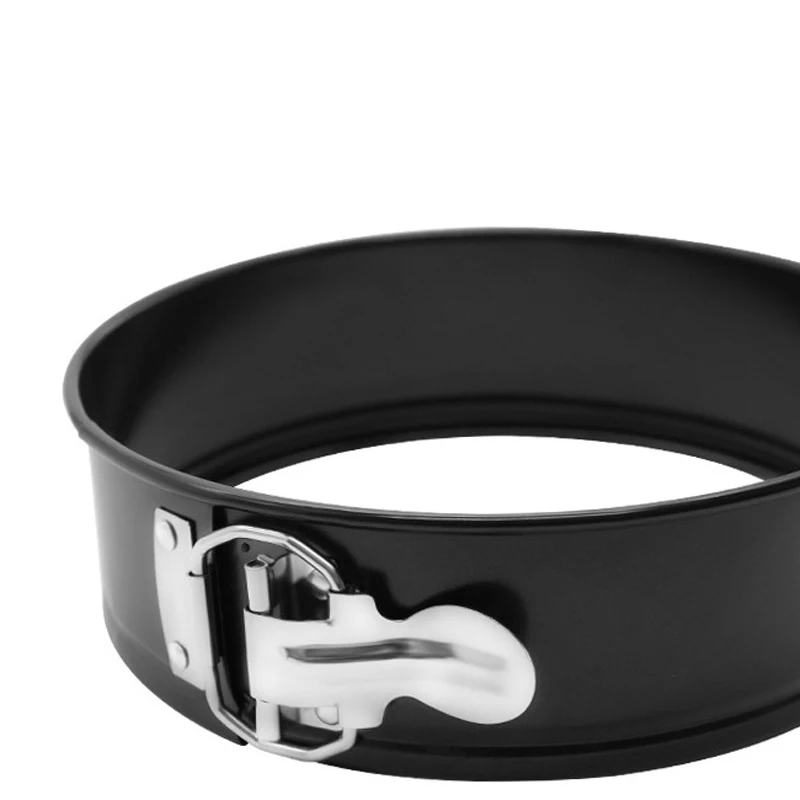 7 дюймовая антипригарная круглая форма для торта оловянный хлеб чизкейк