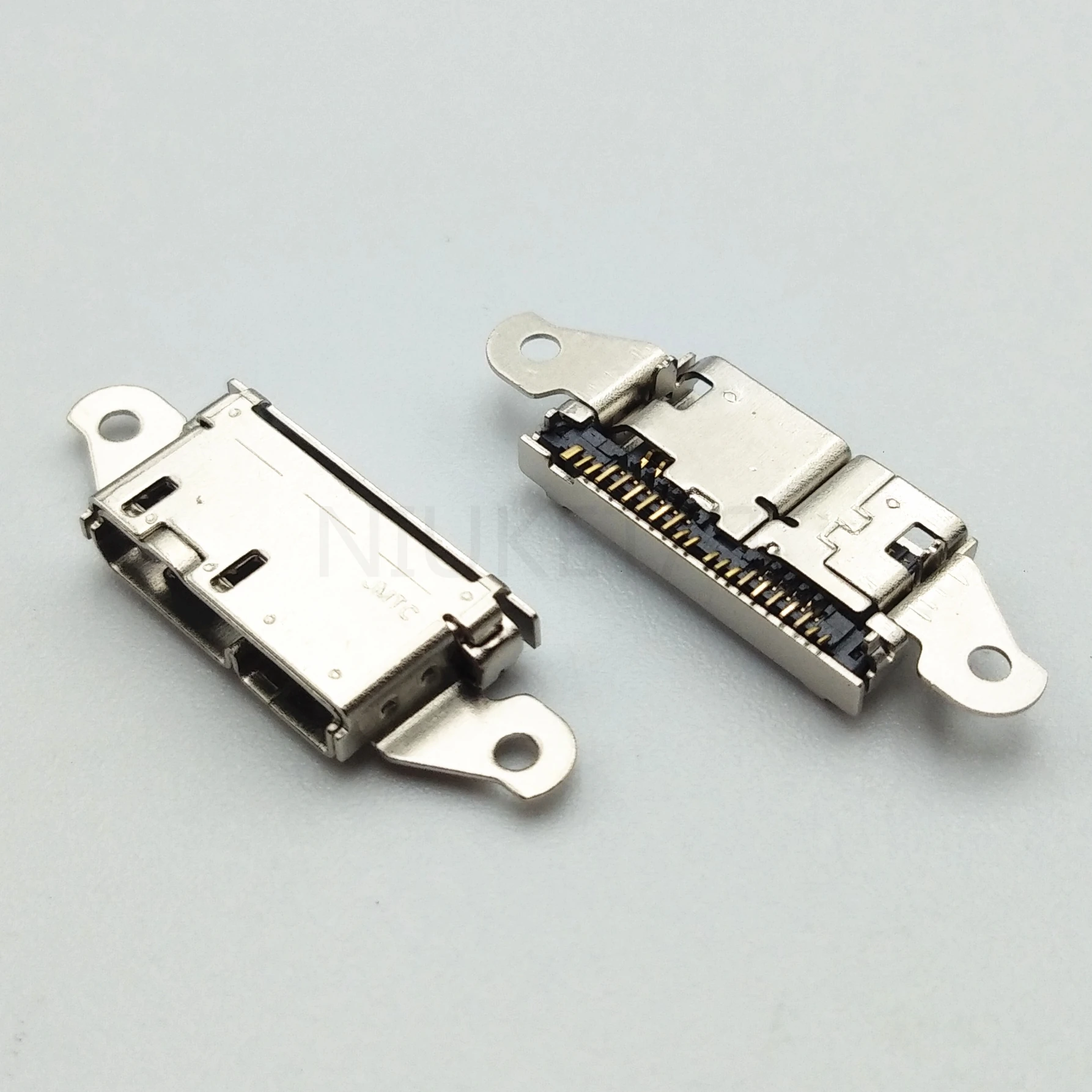 10 шт. микро-USB 7 контактный разъем для передачи данных зарядный порт задний Samsung