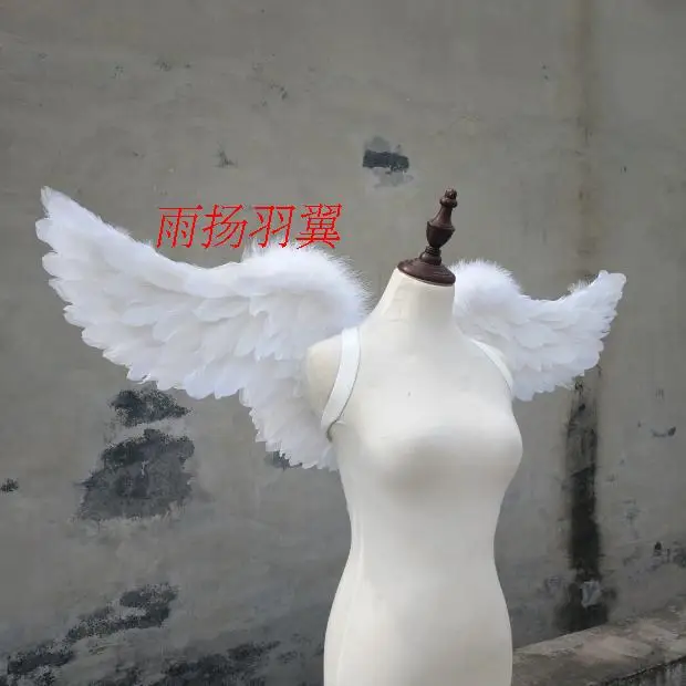 Детская модель крыльев из перьев для выступления на подиуме | Тематическая