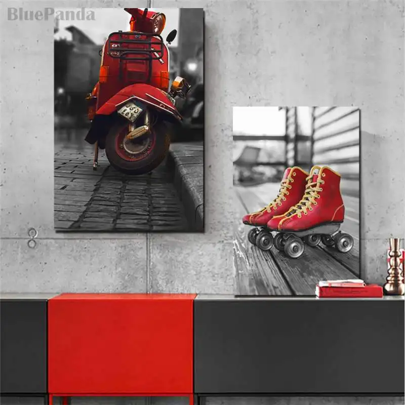 ВИНТАЖНЫЙ ПЛАКАТ дорожный и автомобильный художественный текстовый плакат