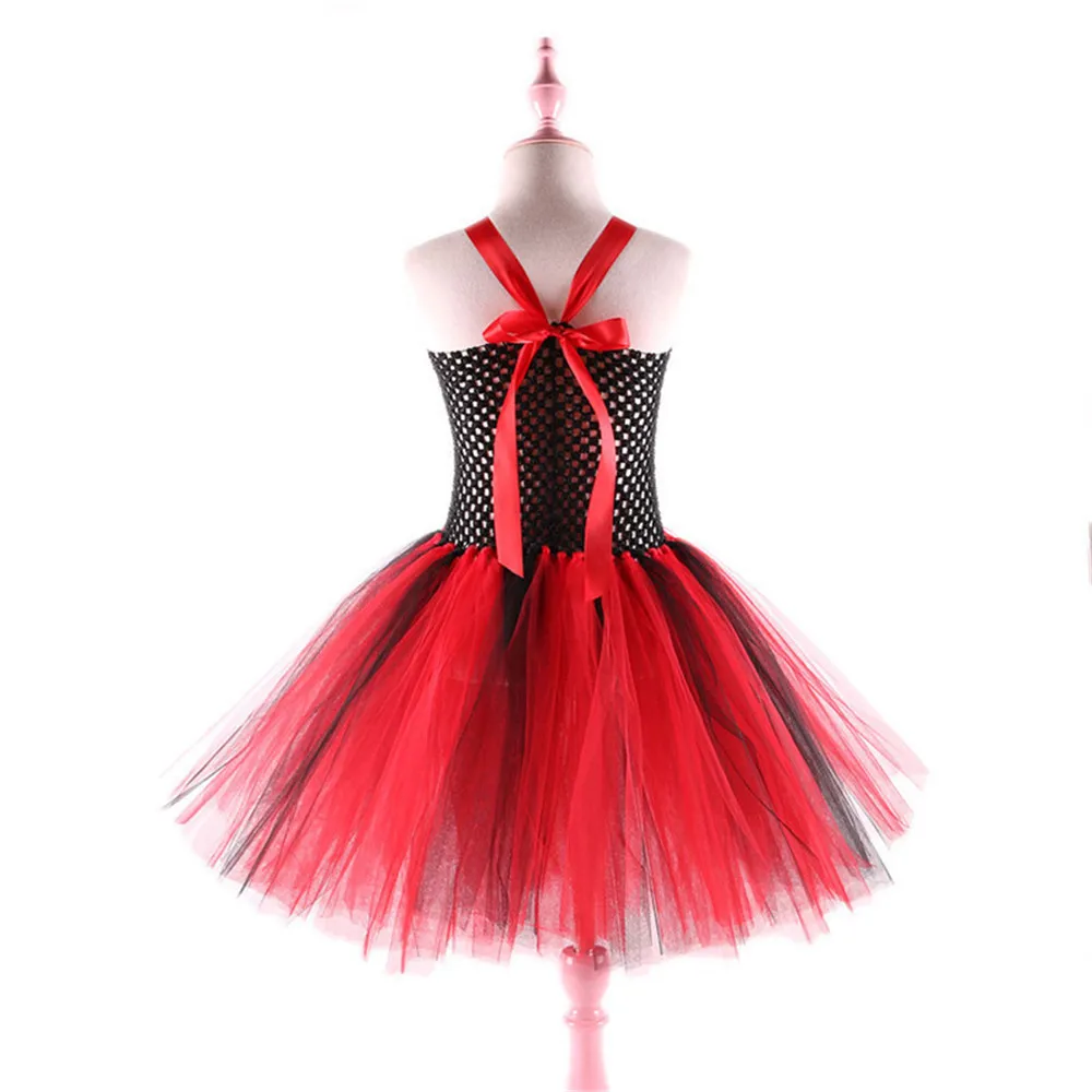 Платье принцессы пиратской девочки Детский костюм для вечевечерние НКИ на