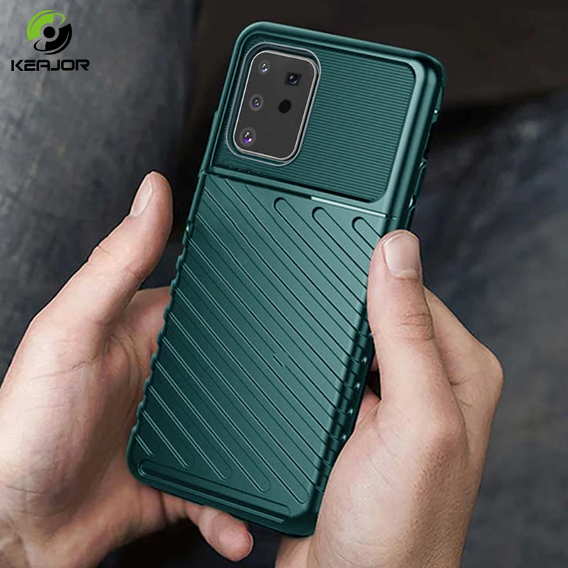 Phone Case For Samsung Galaxy Note 10 Lite Soft TPU Silicone Bumper Durable Back Cover | Мобильные телефоны и аксессуары