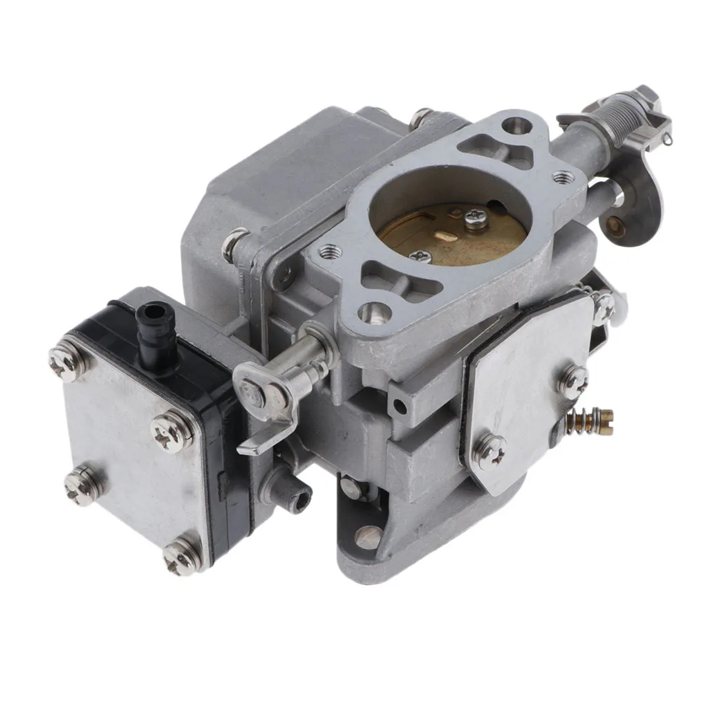 

Boat Motor Carburetor For Tohatsu 9.9HP 15HP 18HP M 2-strokes Outboard
