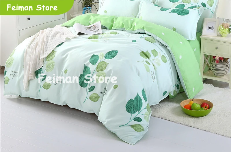 1 шт. пододеяльник 200*200 постельные принадлежности одеяло печать обложек один