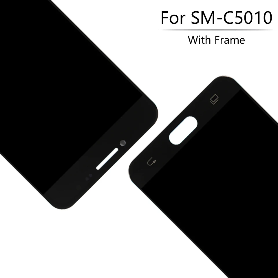 5.2&quot Original Quality For SAMSUNG Galaxy C5 Pro C5010 LCD Display Touch Screen Digitizer Samsung SM-C5010 | Мобильные телефоны