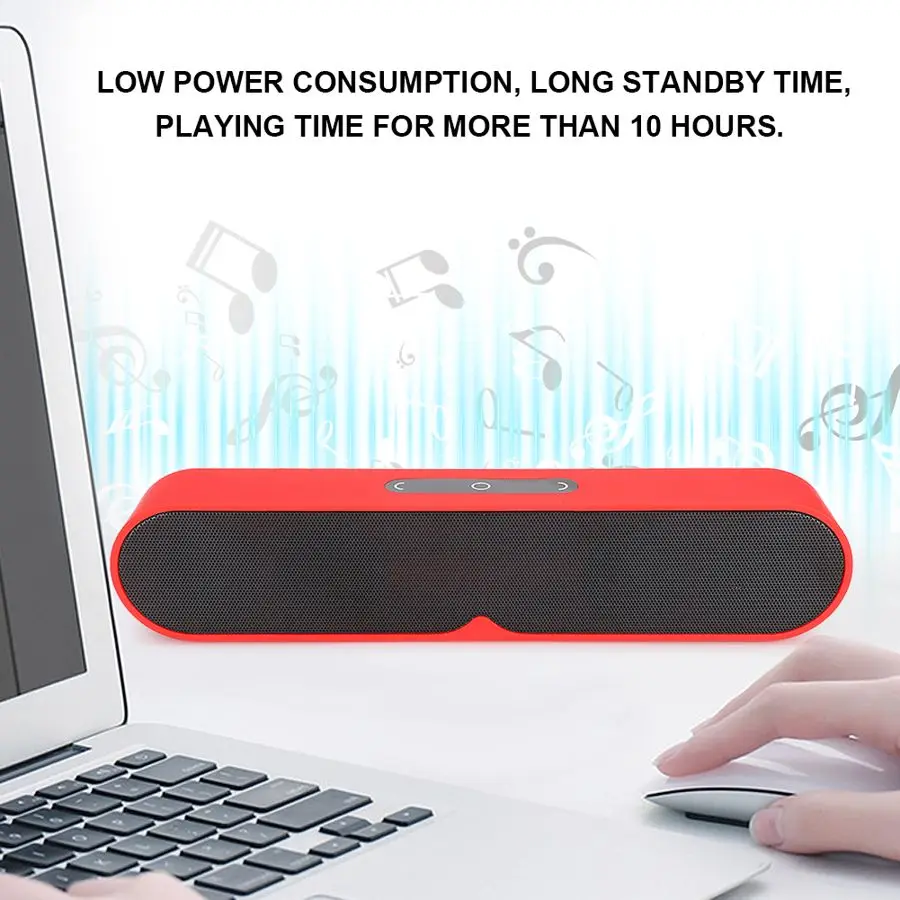 Bluetooth-Колонка сенсорная 45 мм с поддержкой Bluetooth 5 0 | Электроника