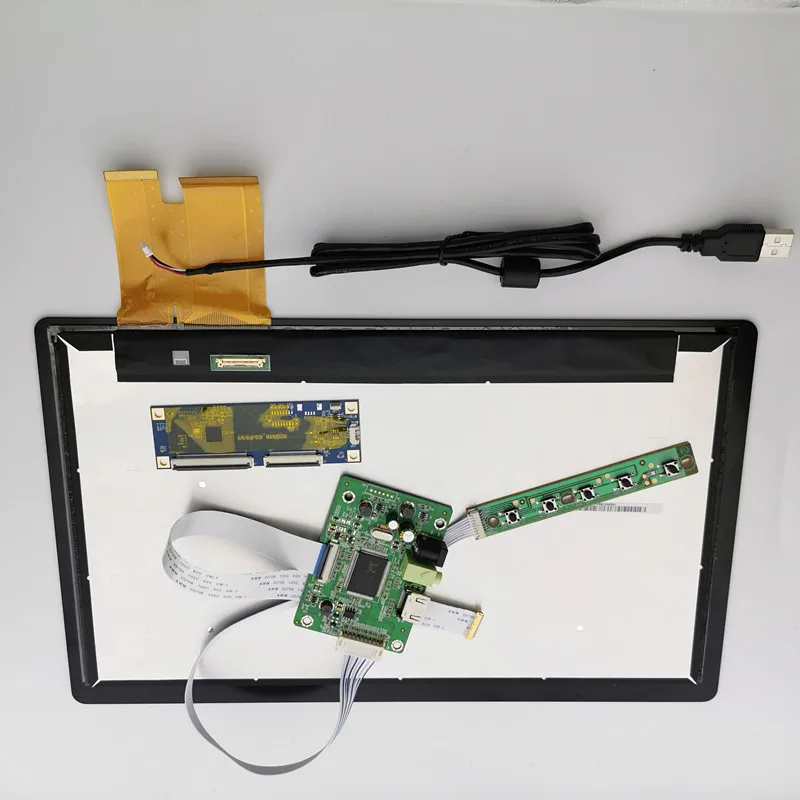 Online HDMI Control LCD Fahrer Bord + 13,3