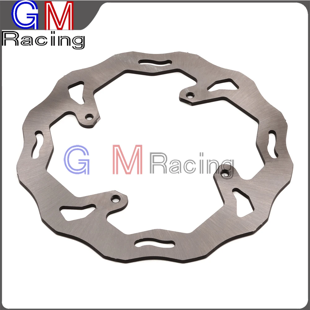 Передний и задний тормозной диск ротора для HONDA CR250R CR500R CRF150F CRF230F CRM250 SL230 XL250 XR125 XR250
