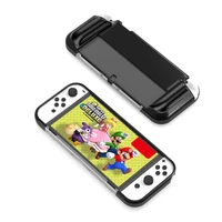 1pc new for switch oled case tpu cover soft rubber protective shell case protector gaming accessories