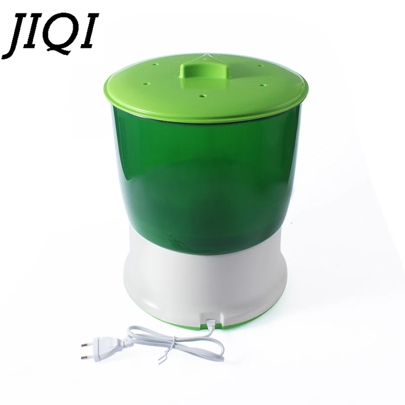 110V/220V ростки фасоли Maker термостат семена зеленых овощей роста рассады ведро