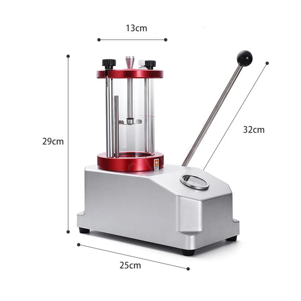 買取 防水プロの時計テスター,時計の修理ツール,5気圧抵抗,耐水性