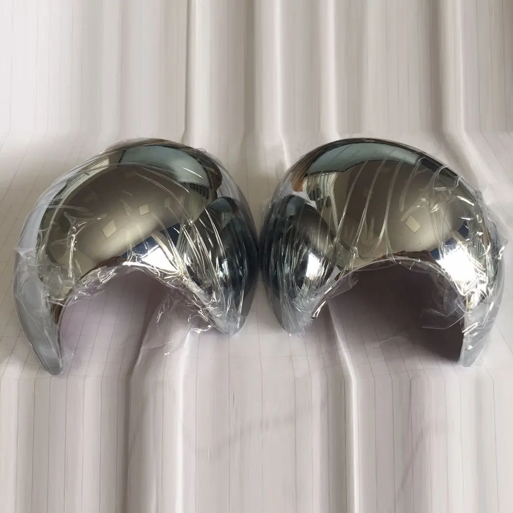 2 шт. Дверь Зеркало заднего вида крышка панель защита прямая замена для BMW Mini Cooper F55