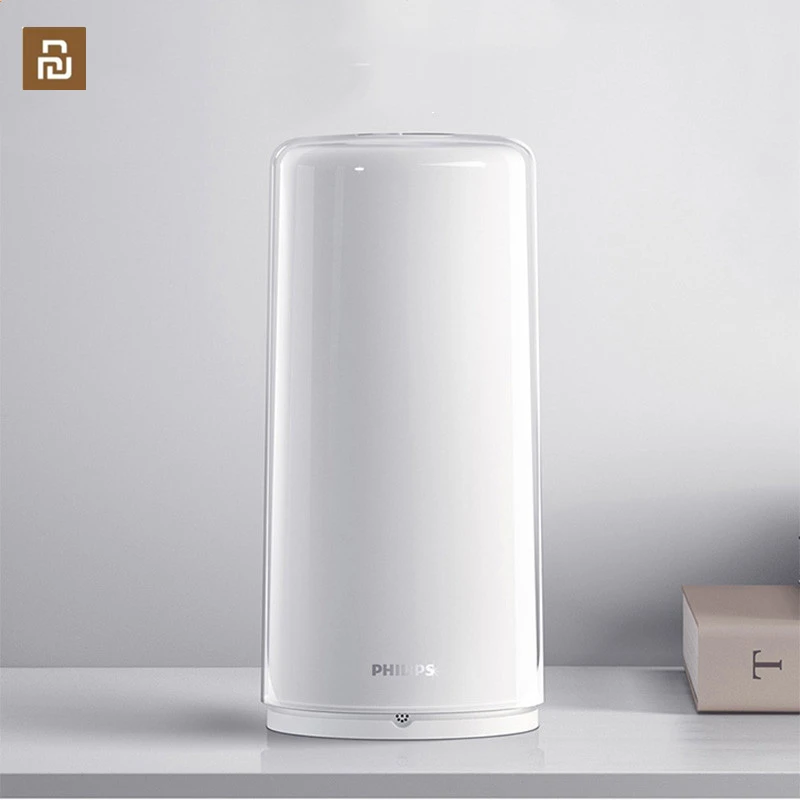 Умная светодиодная прикроватная лампа Youpin RGBW с регулировкой яркости USB Type-C Wi-Fi